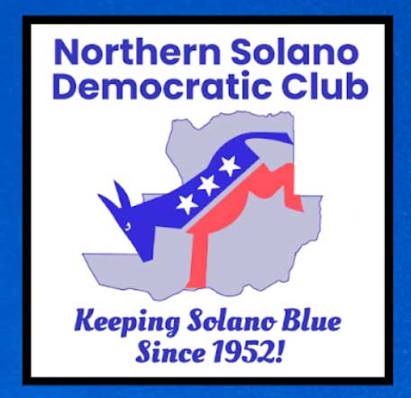 Northern Solano Democrats logo