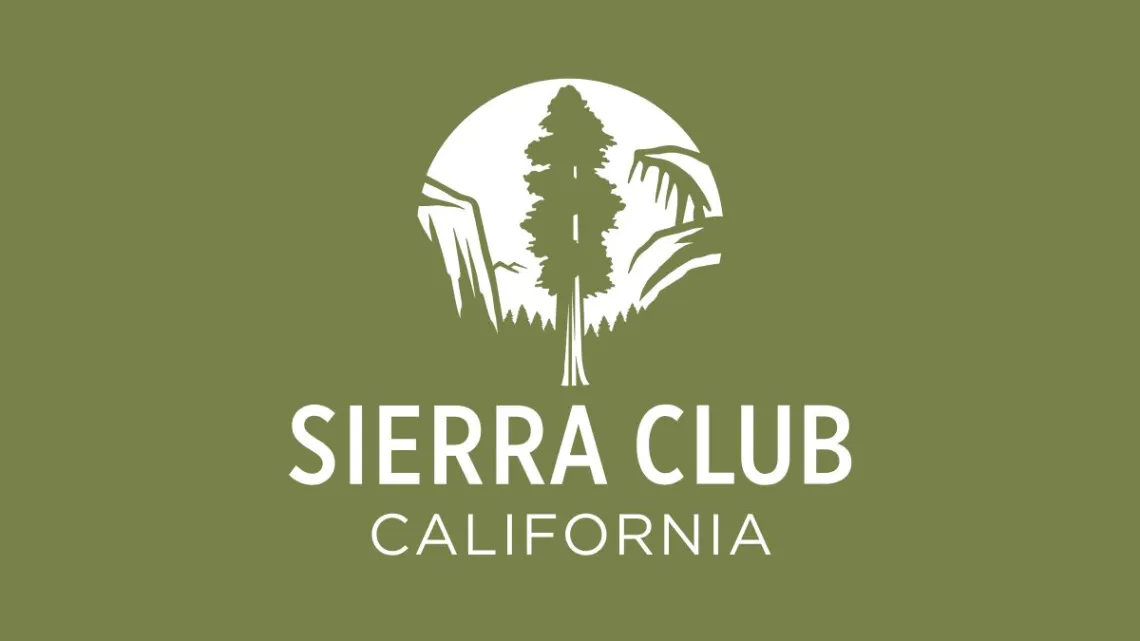 Sierra club logo
