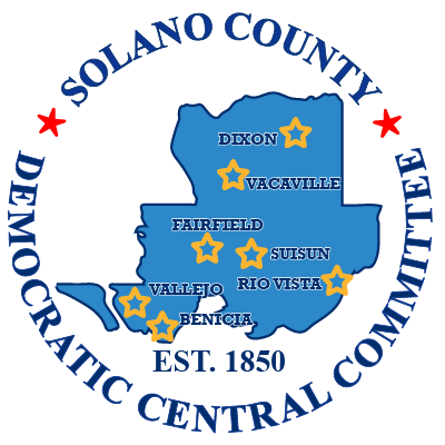 Solano dems logo