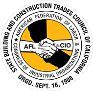Trades council logo